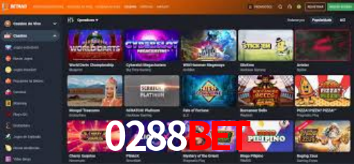 0288BET APP